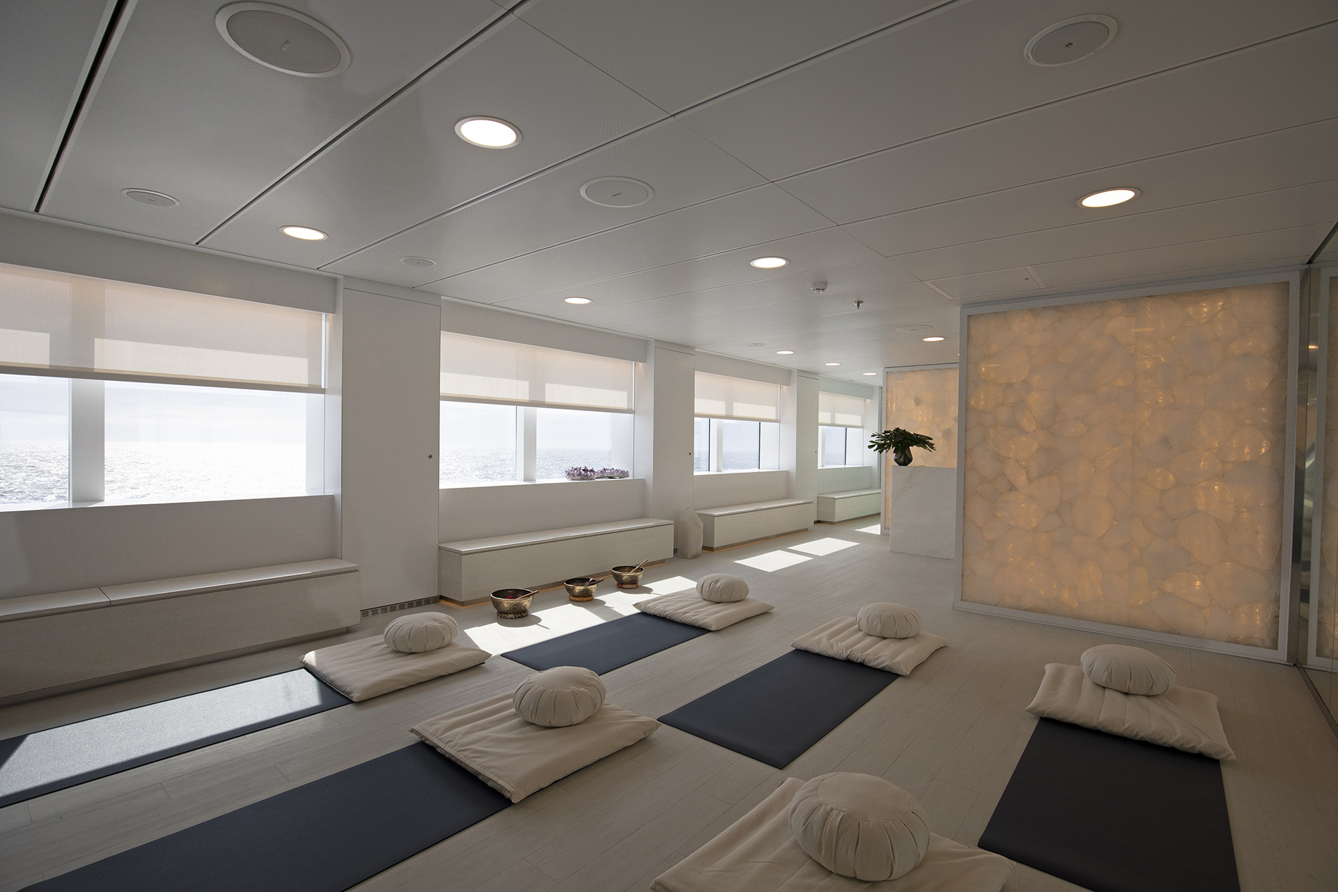 Scenic Eclipse II - POWER: Yoga & Pilates Studio